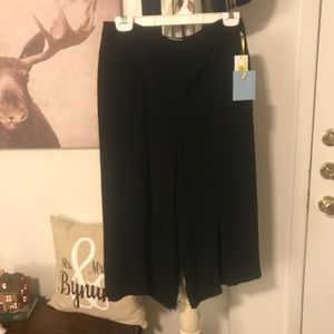 Feminine culottes